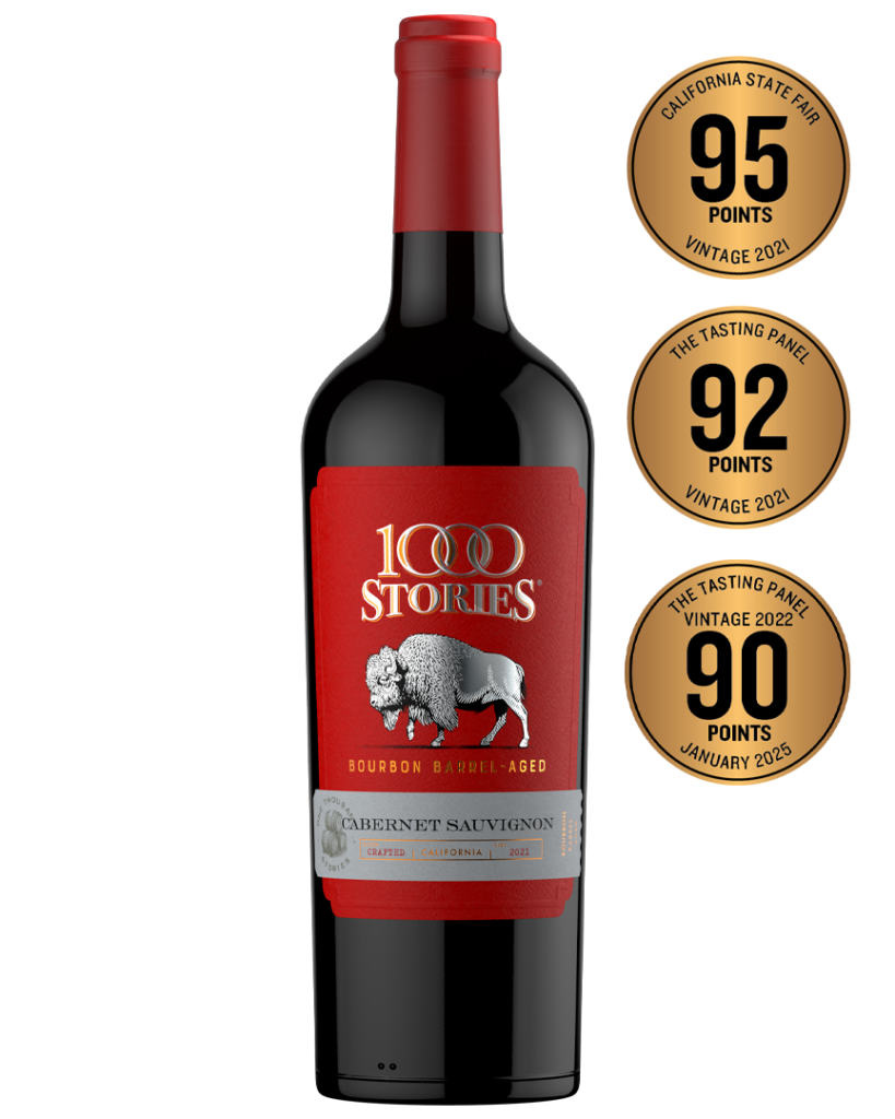 1000 Stories Cabernet Sauvignon Majestic