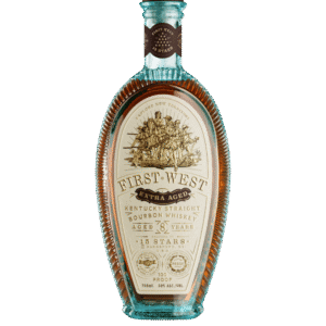 15 Stars First West Rye — 750ml
