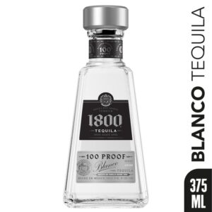 1800 Blanco 100 Proof — 375ml