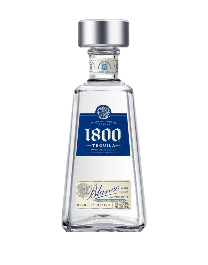 1800 BLANCO TEQ 750ML