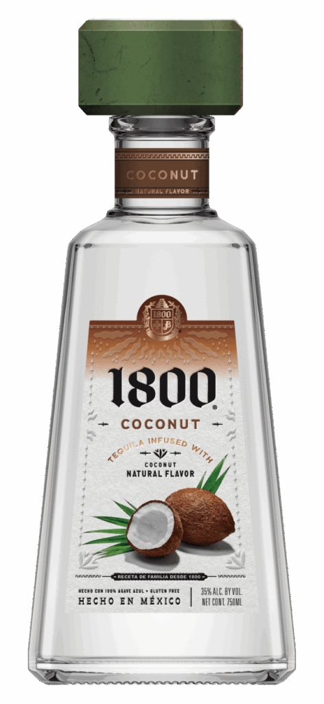 1800 Coconut Tequila — 750ml