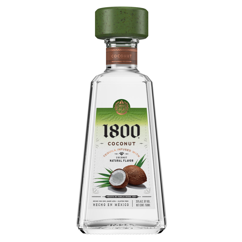 1800 COCONUT TEQ 750ML