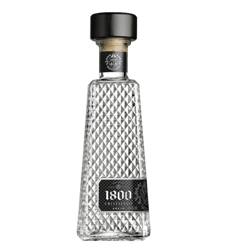 1800 Cristalino Anejo — 750ml