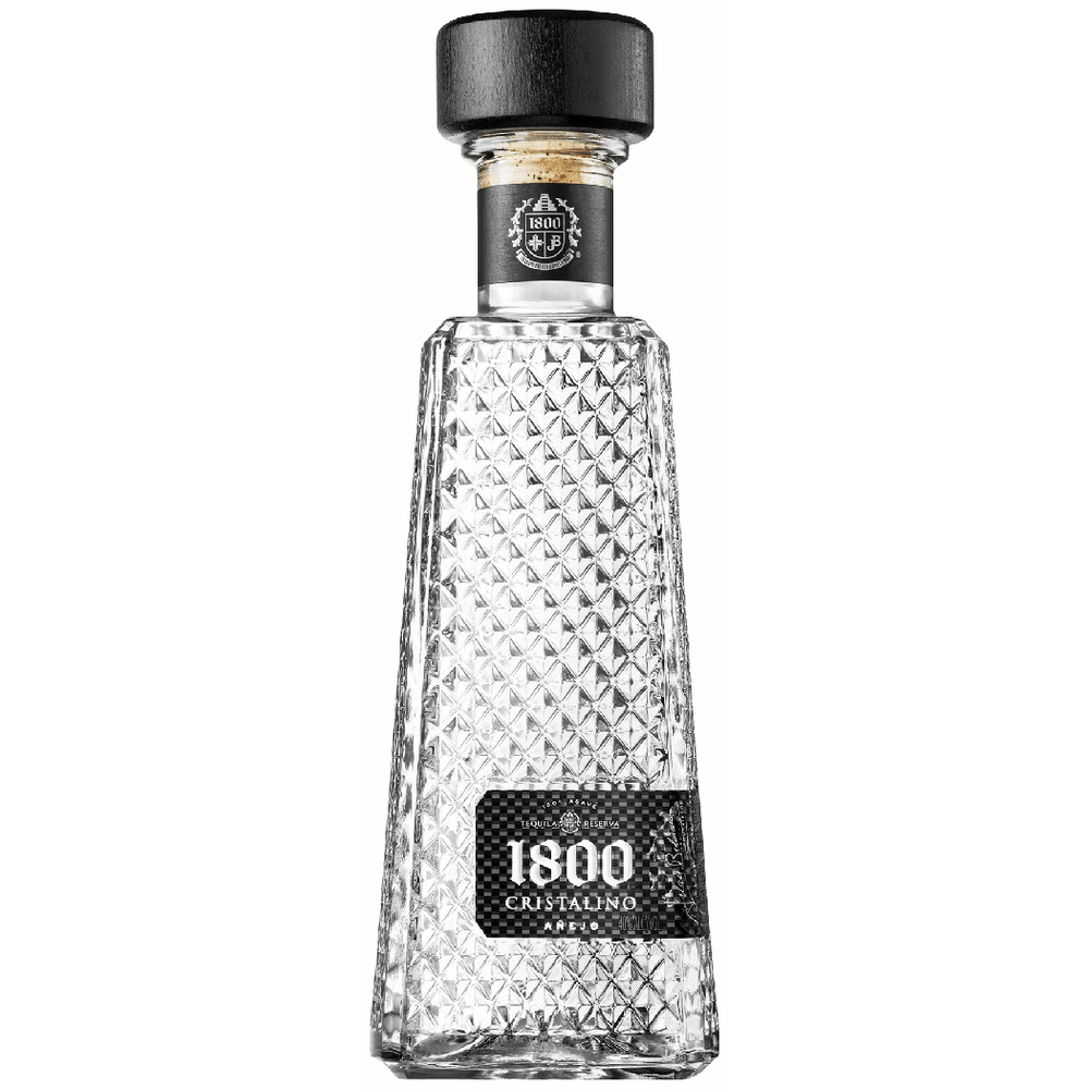 1800 CRISTALINO ANEJO 750ML