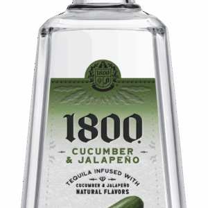 1800 Cucum & Jalpno — 375ml