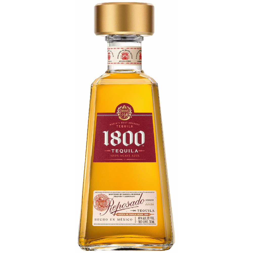 1800 Reposado Tequila — 750ml