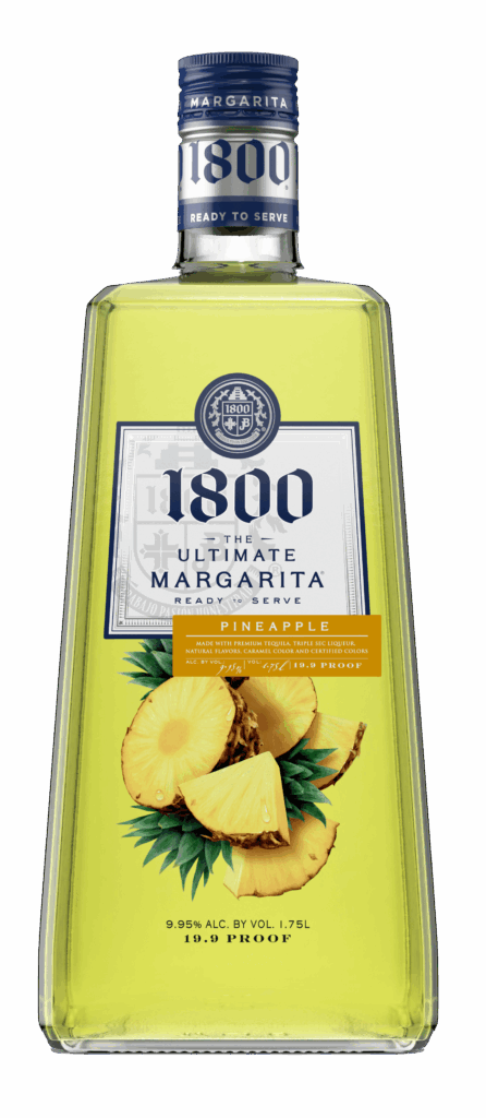 1800 Ready To Drink Ult Pineapple Marg — 1750ml