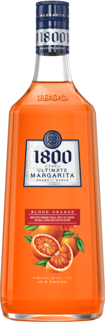 1800 Ready To Drink Ult Spicy Marg — 1750ml