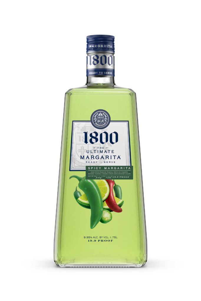 1800 RTD ULT SPICY MARG 1.75L