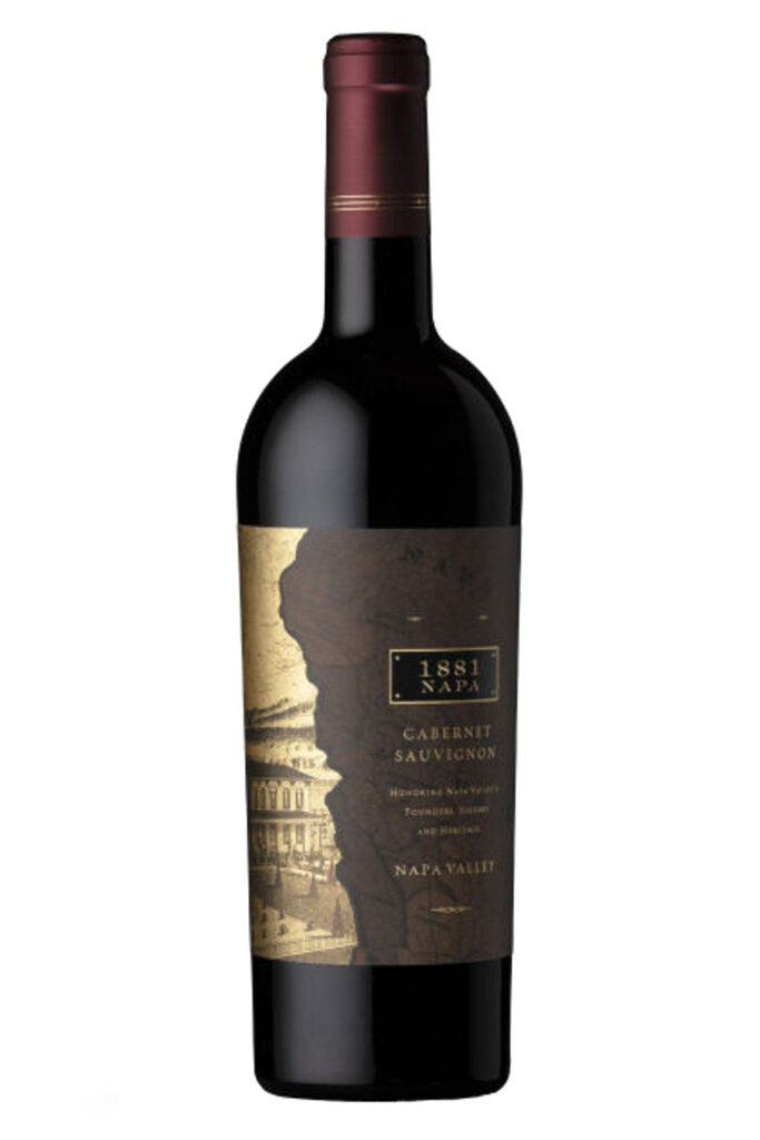 1881 Cabernet Sauvignon Napa