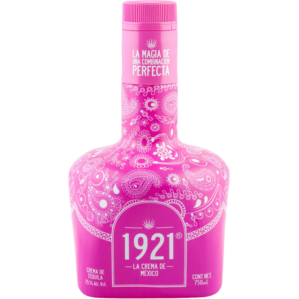 1921 TEQUILA CREAM 750ML