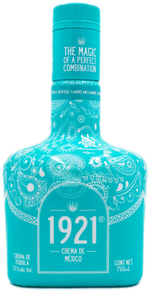 1921 Tequila Cream — 750ml