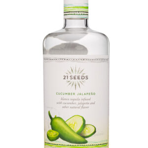 21 Seeds Cuc Jalapeno — 750ml