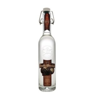 360 Dbl Choc Vodka — 750ml