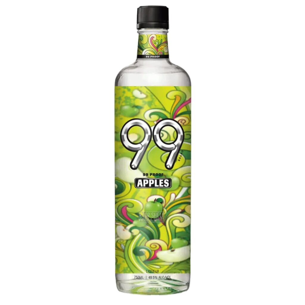 99 Brand Apples — 50ml