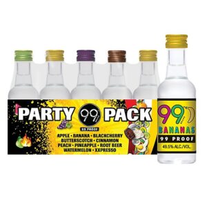 99 Brand Combo Flavor 10Pack — 50ml