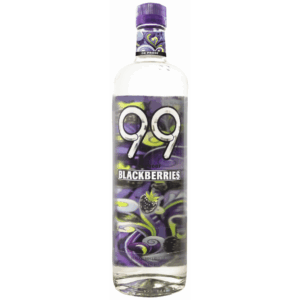 99 Brand Blackcherries — 50ml