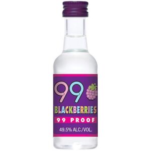 99 Brand Blackberries — 50ml