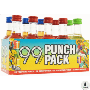 99 Brand Combo Fruit 10Pack — 50ml