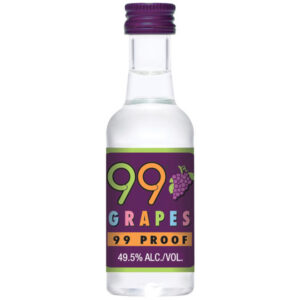 99 Brand Grapes — 50ml