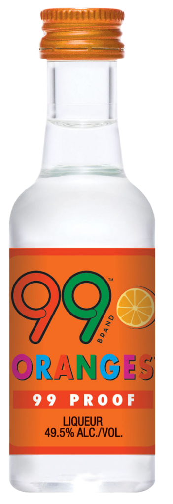 99 Brand Oranges — 50ml