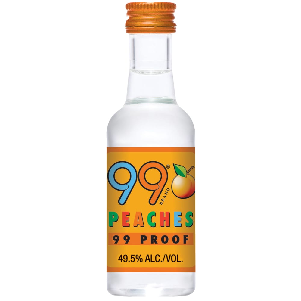99 Brand Peaches — 50ml