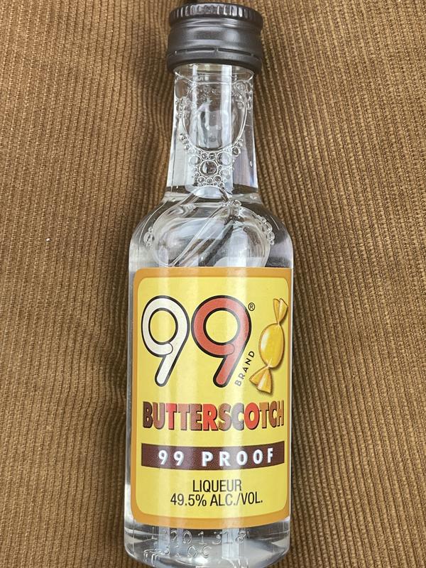 99 Brand Root Beer — 50ml