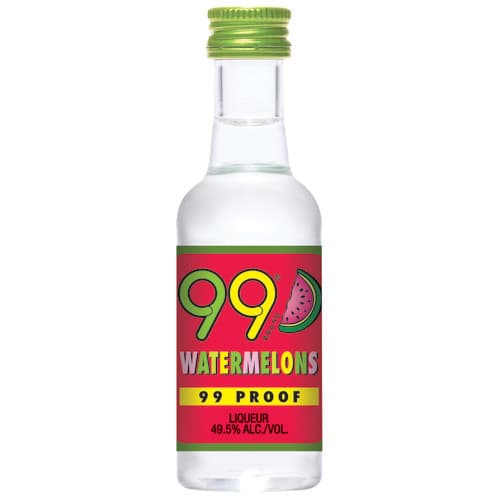 99 Brand Watermelons — 50ml