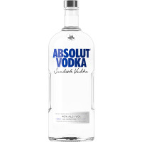 ABSOLUT BLUE VODKA 1.75L
