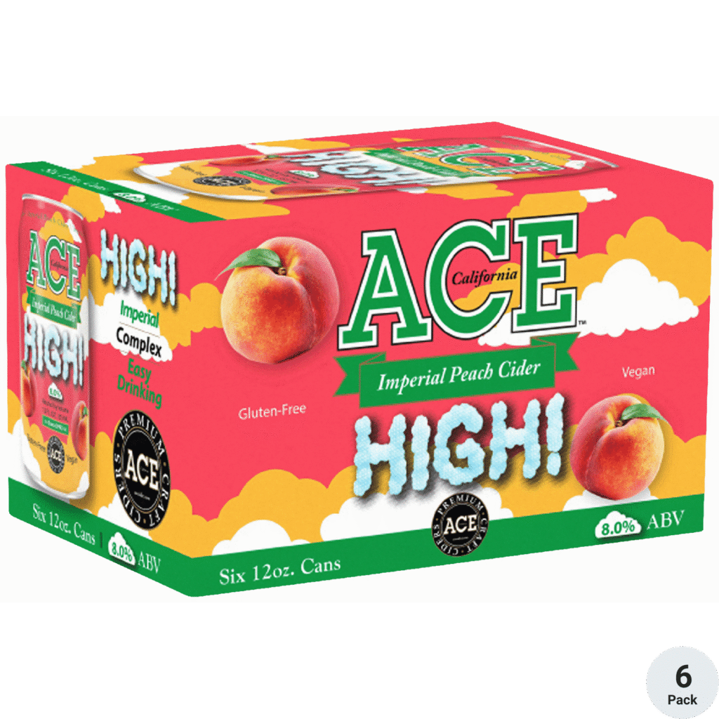 Ace High Imperial Pch Cider