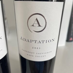 Adaptation Cabernet Sauvignon Napa
