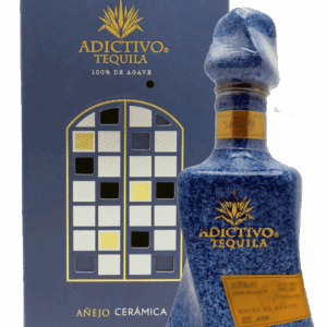Adictivo Tequila Blue Anejo