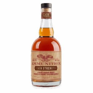 Ammunition Bourbon