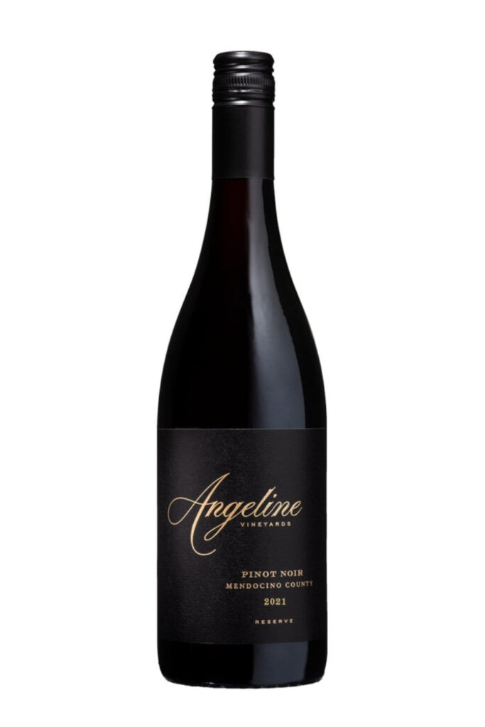 Angeline Pinot Noir Resv
