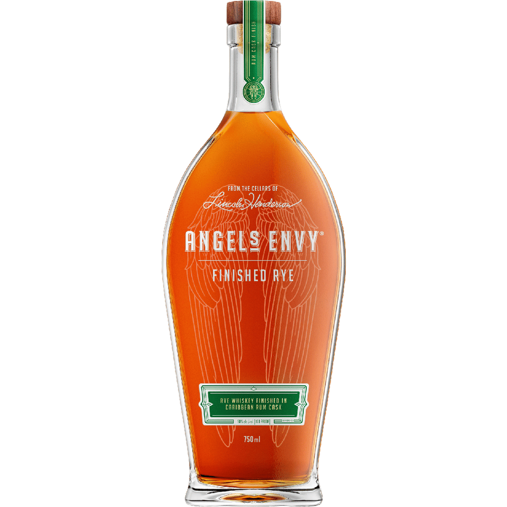 ANGEL'S ENVY RYE 750ML