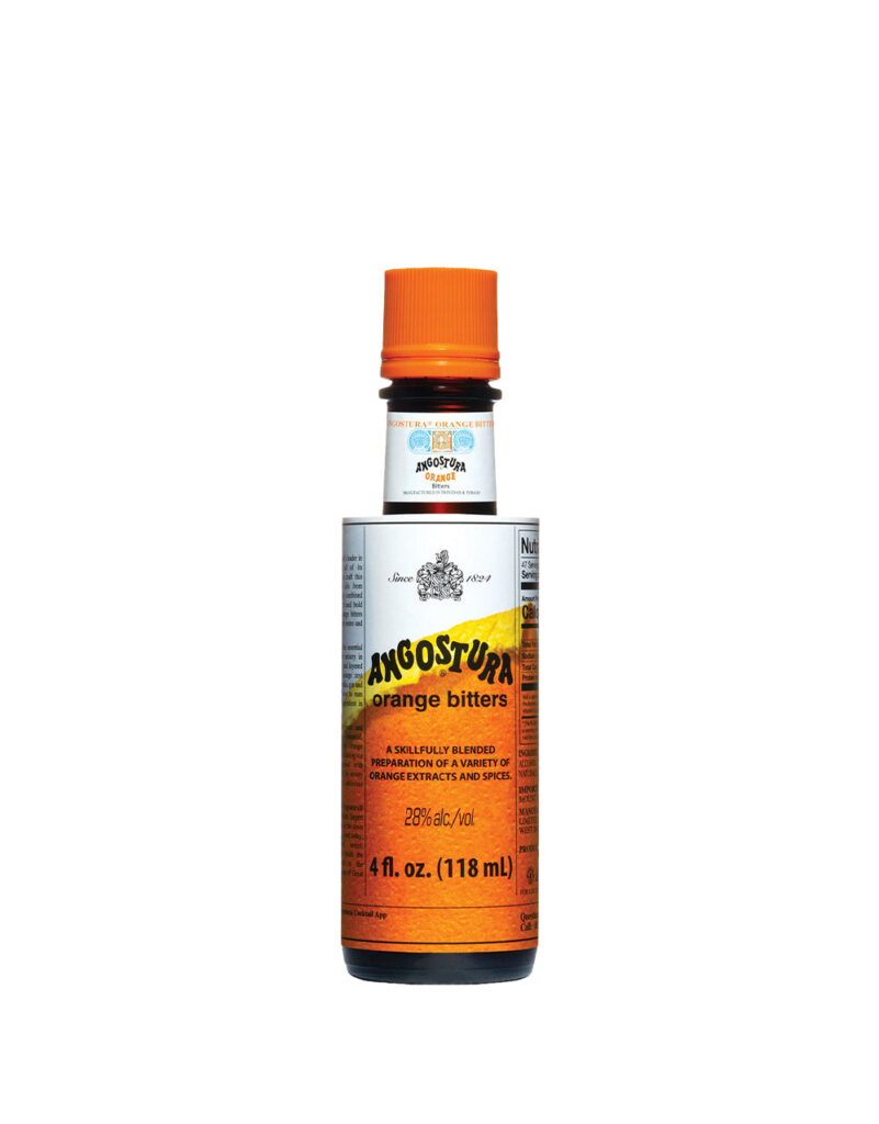 ANGOSTURA ORANGE BITTERS