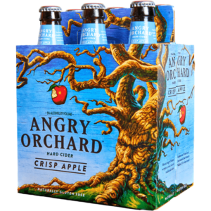 Angry Orch. Crisp Apple — 6 Pack 12oz Bottles