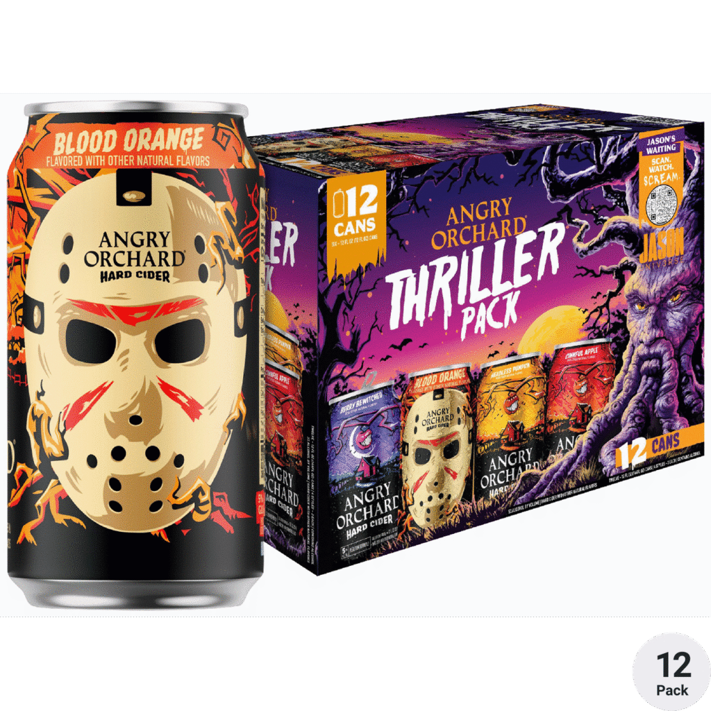 Angry Orch. Variety Pack — 12 Pack 12oz Cans
