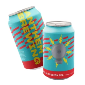Anthem Always In Sess — 6 Pack 12oz Cans