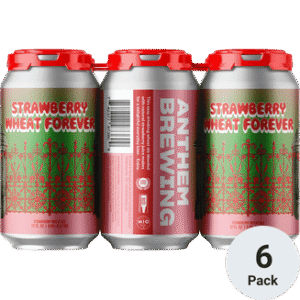 Anthem Rye'D Or D'Ipa — 6 Pack 12oz Cans