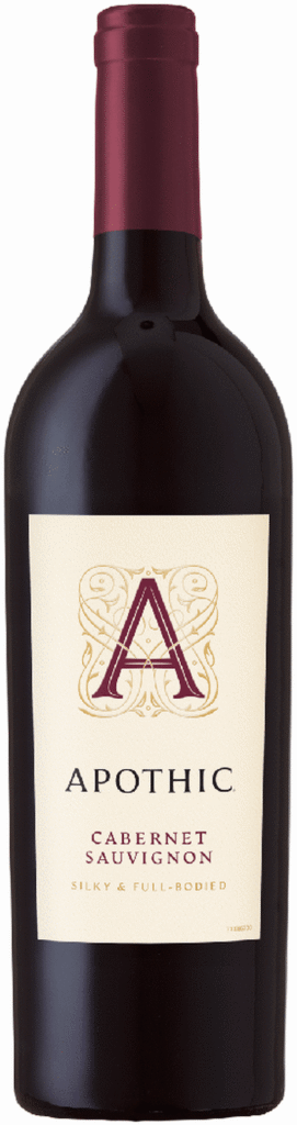 Apothic Cabernet Sauvignon