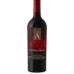 Apothic Crush Soft Red Blend