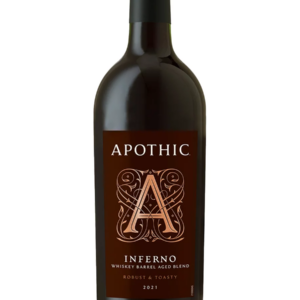 Apothic Inferno Red Blend