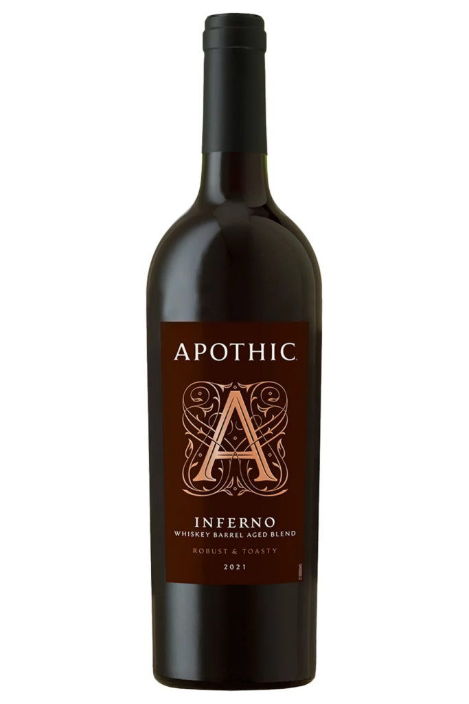 Apothic Inferno Red Blend