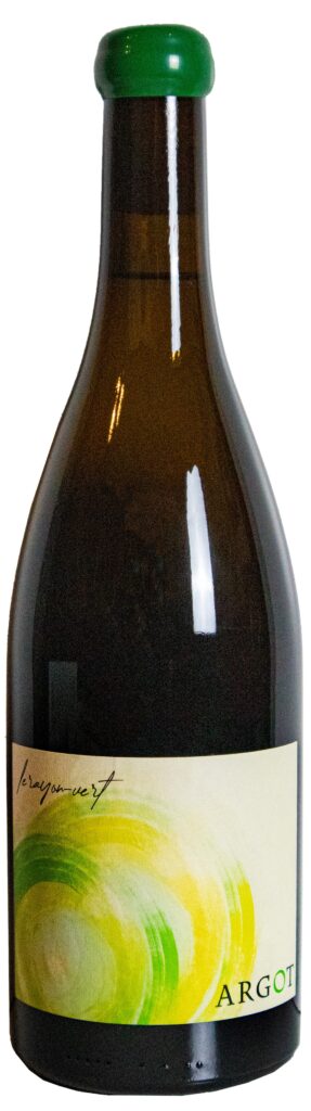 Argot Chardonnay Rayon-Vert