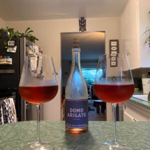 Arigato Skins Pinot Grigio