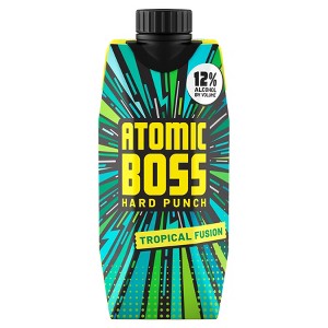 Atomic Boss Tropical Fusion