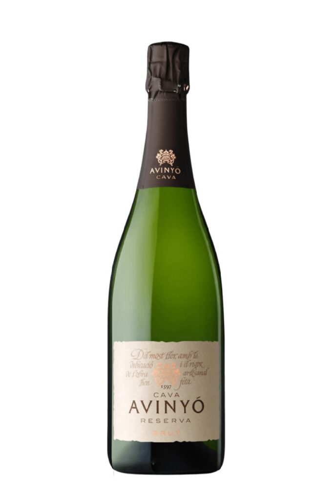 Avinyo Cava Brut Reserva