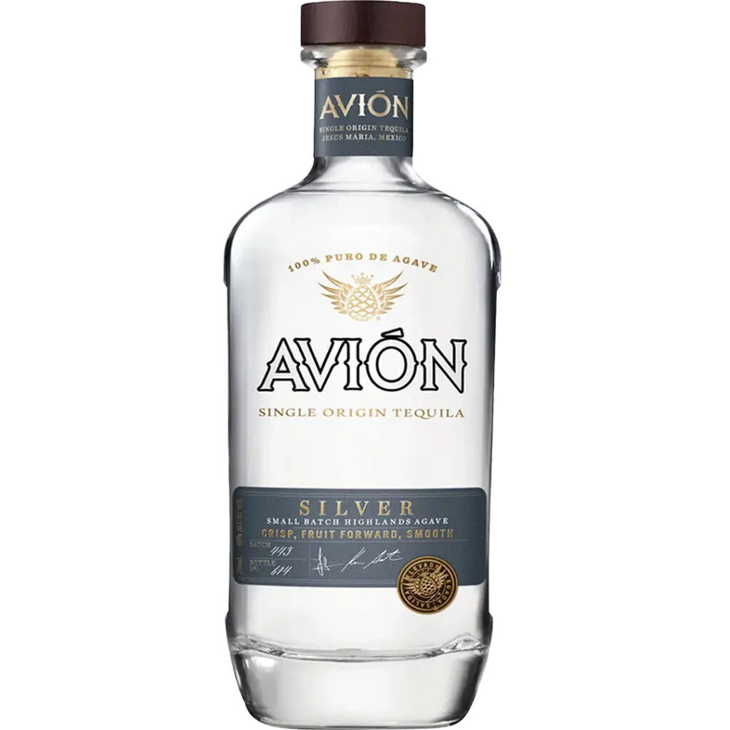 AVION BLANCO TEQUILA 1 LTR
