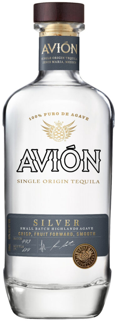 Avion Silver Tequila — 750ml